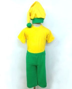 rūķa kostīmi bērniem